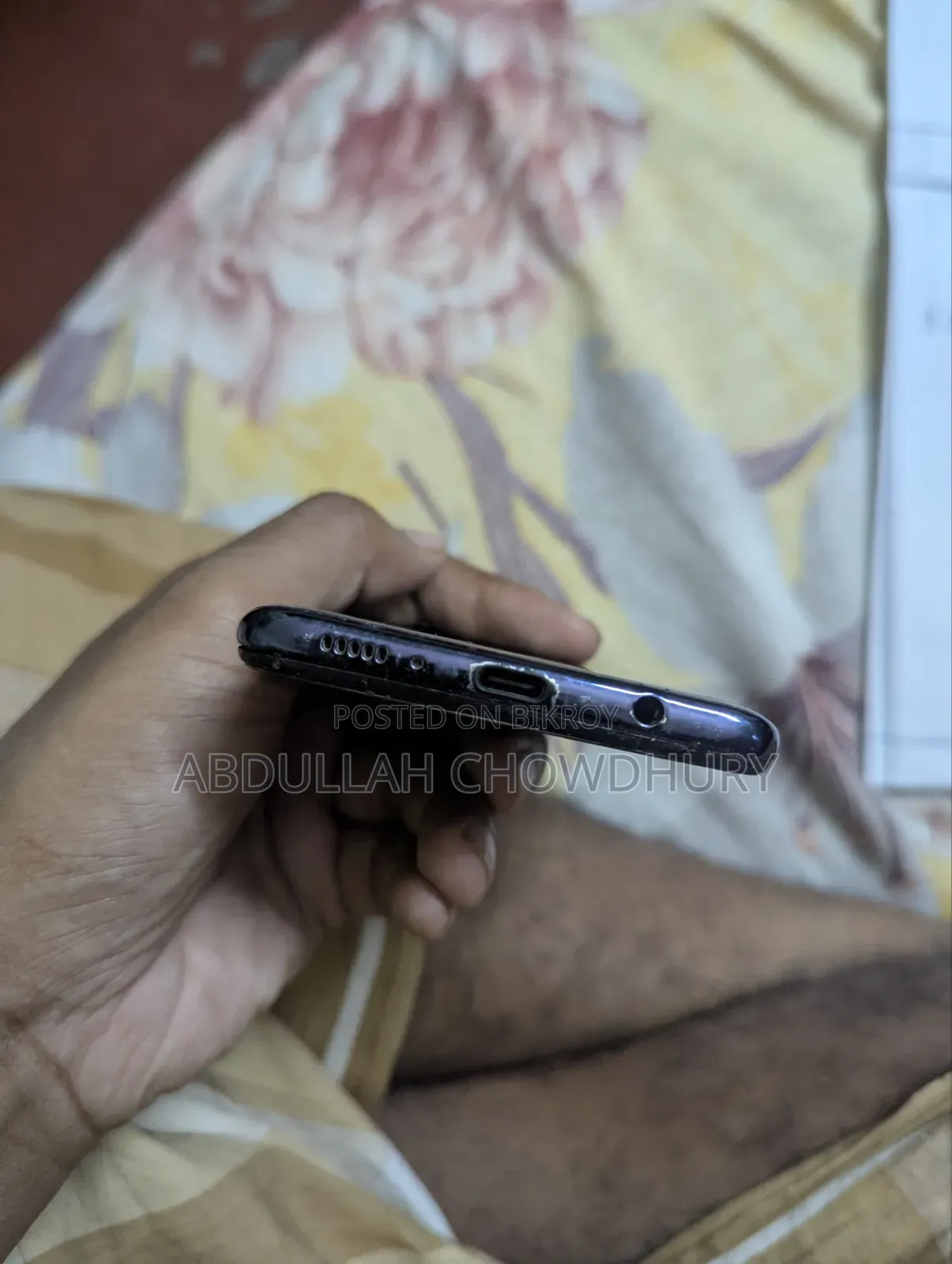 Samsung Galaxy A51 128 GB Black