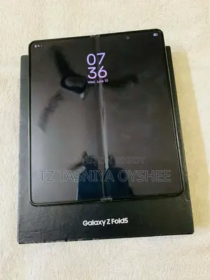 Samsung Galaxy Z Fold 5 512 GB Black