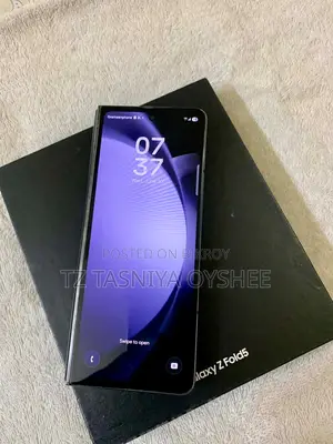 Samsung Galaxy Z Fold 5 512 GB Black