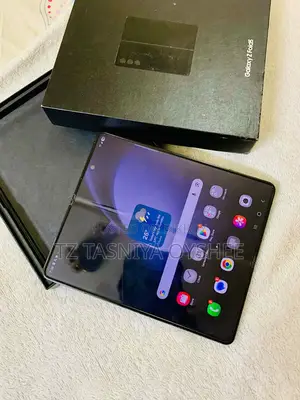 Samsung Galaxy Z Fold 5 512 GB Black
