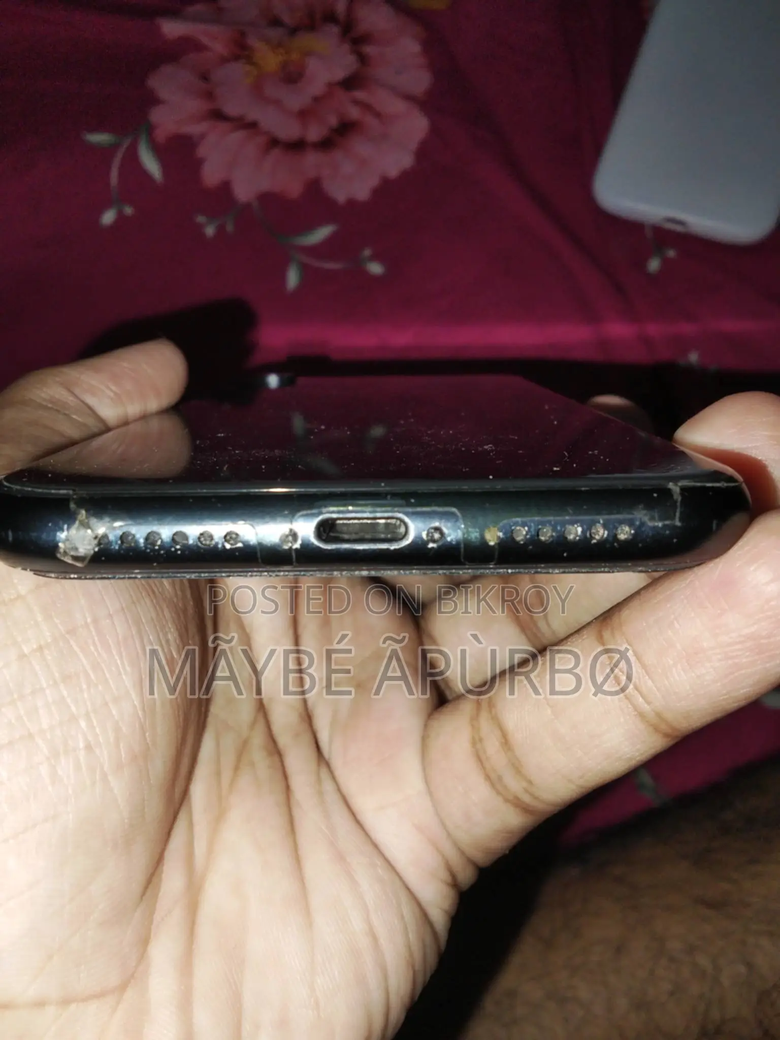 অ্যাপল আইফোন এক্সআর ১২৮ জিবি ব্ল্যাক