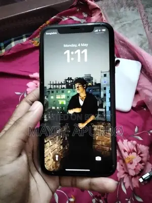 অ্যাপল আইফোন এক্সআর ১২৮ জিবি ব্ল্যাক