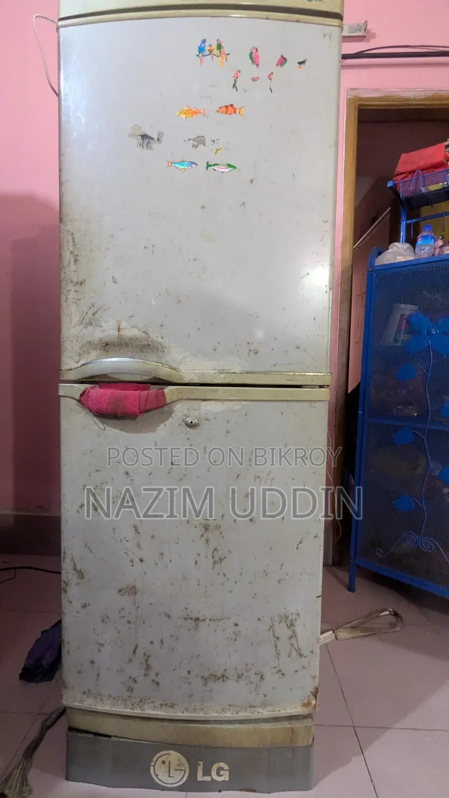 LG Refrigerator