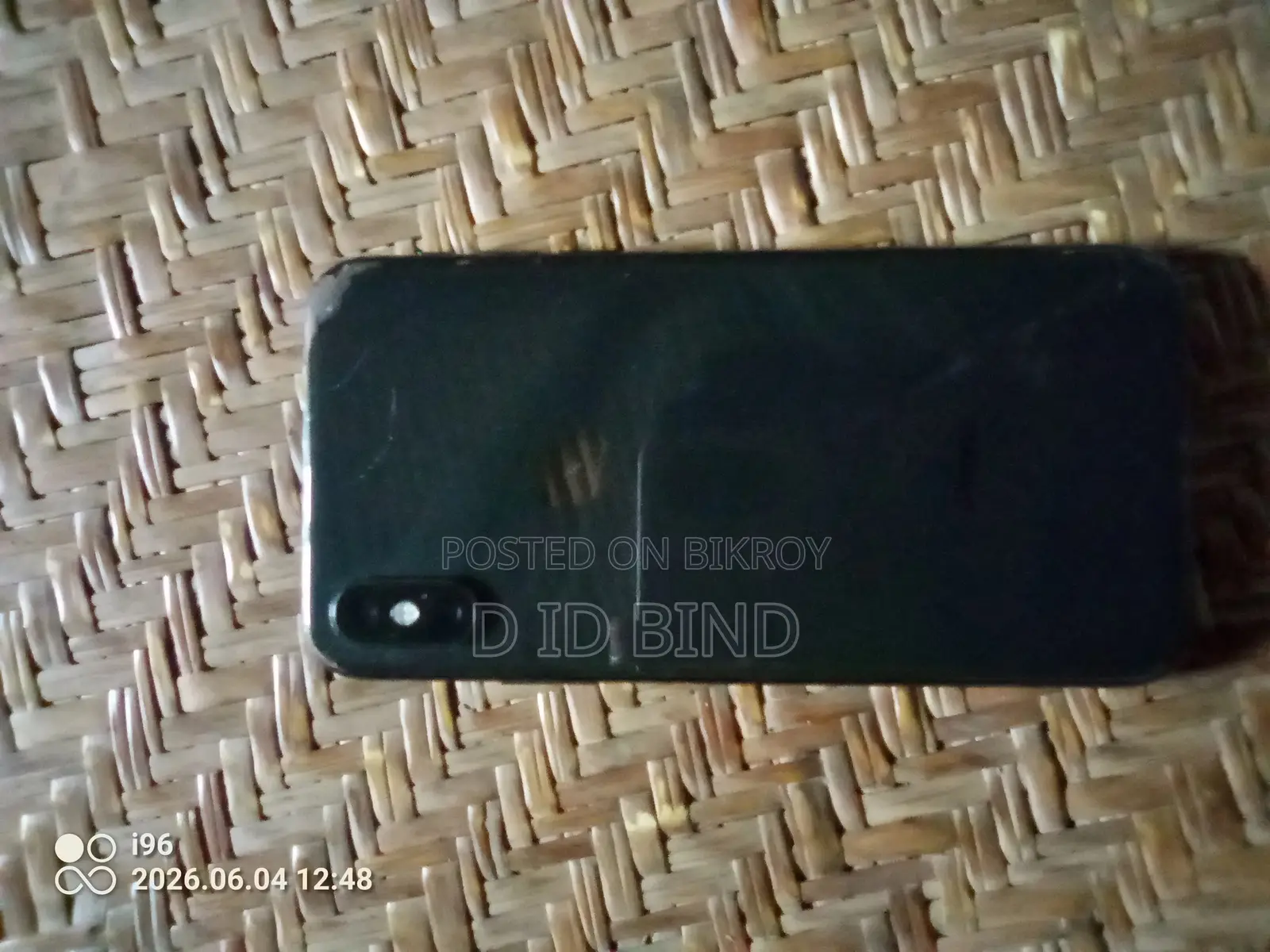অ্যাপল আইফোন এক্সএস ২৫৬ জিবি কালো