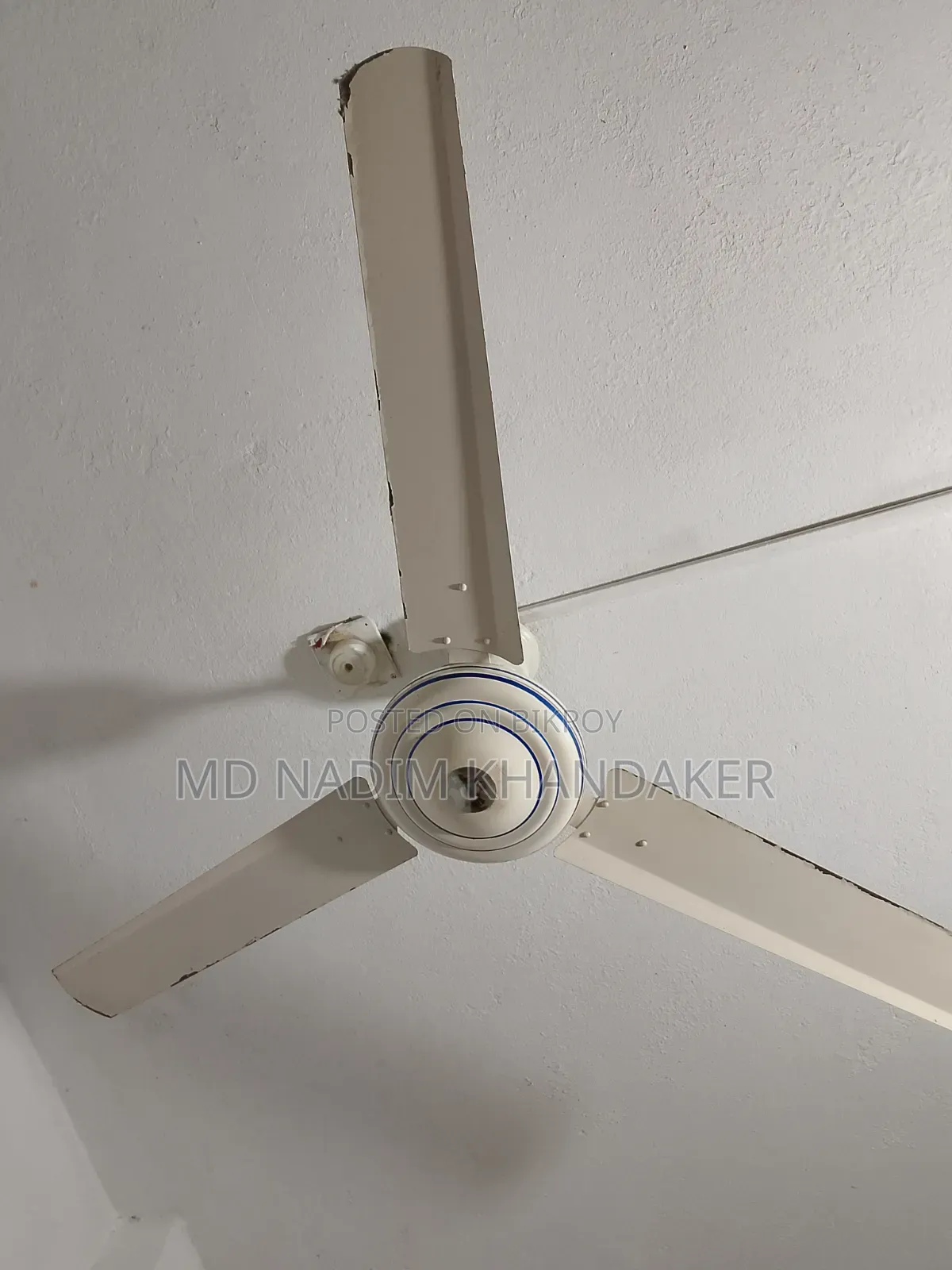 Paris Ceiling Fan