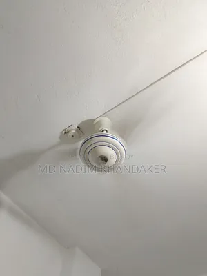 Paris Ceiling Fan