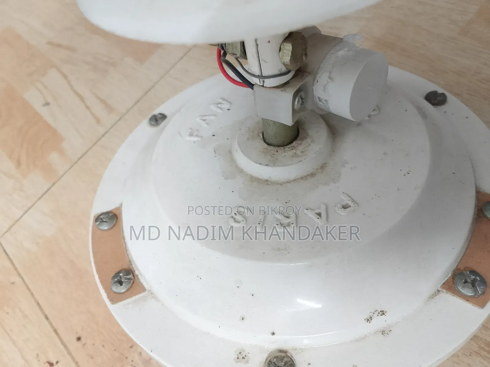 Paris Ceiling Fan