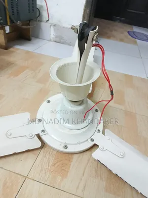 Paris Ceiling Fan