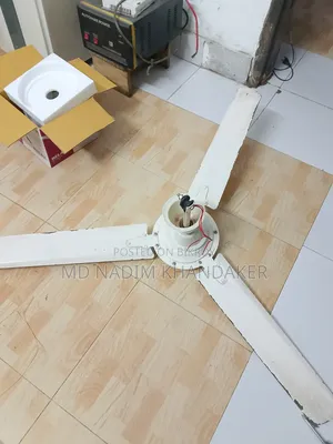 Paris Ceiling Fan