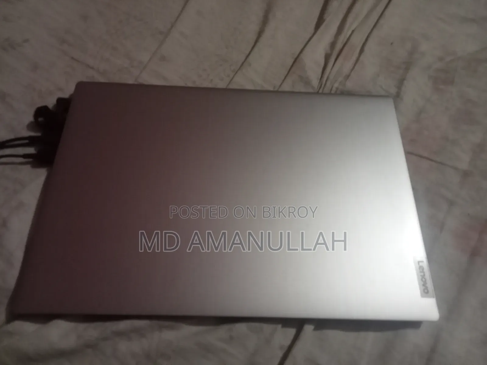 Laptop Lenovo Ideapad 3 4GB Intel Core I3 SSD 256GB