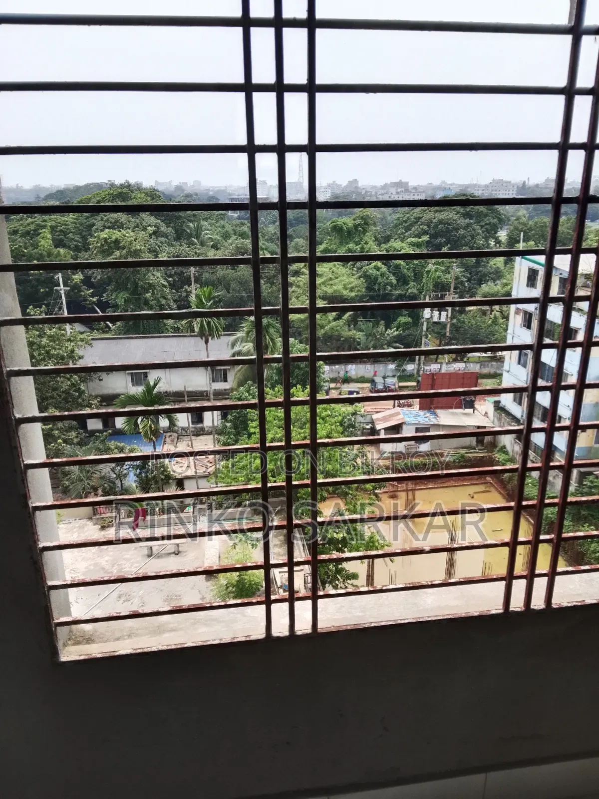 3-bedroom apartment with ownership, Gazipur Sadar for sale