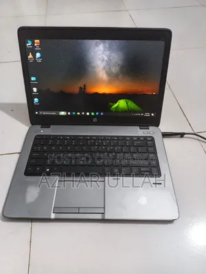 Laptop HP EliteBook 840 G3 4GB Intel Core I5 SSD 256GB