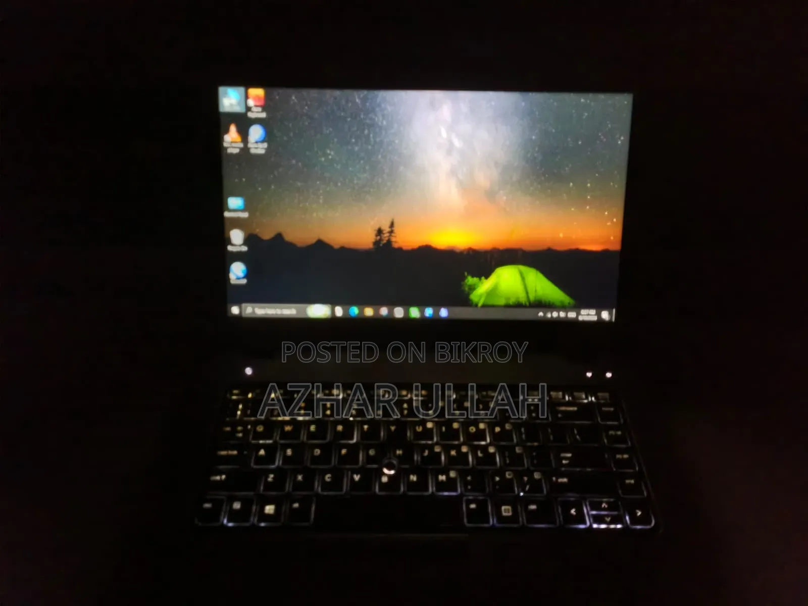 Laptop HP EliteBook 840 G3 4GB Intel Core I5 SSD 256GB
