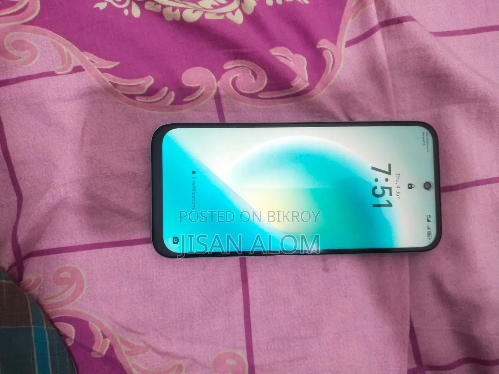 Honor X6C 128 GB Gray