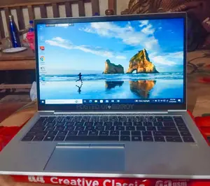 Laptop HP EliteBook 840 G8 16GB AMD Ryzen 5 SSD 256GB