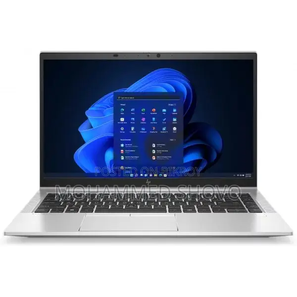 Laptop HP EliteBook 840 G8 16GB AMD Ryzen 5 SSD 256GB