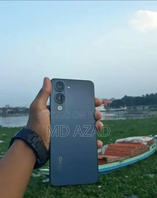 Vivo Y04 64 GB Green