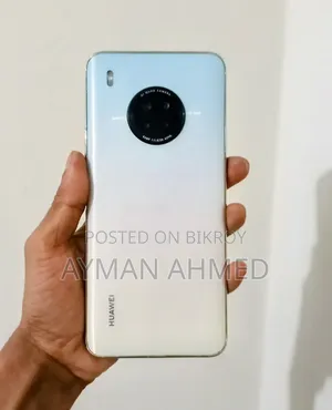 Huawei Y9a 128 GB White