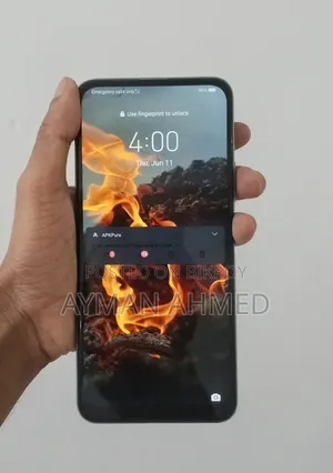 Huawei Y9a 128 GB White