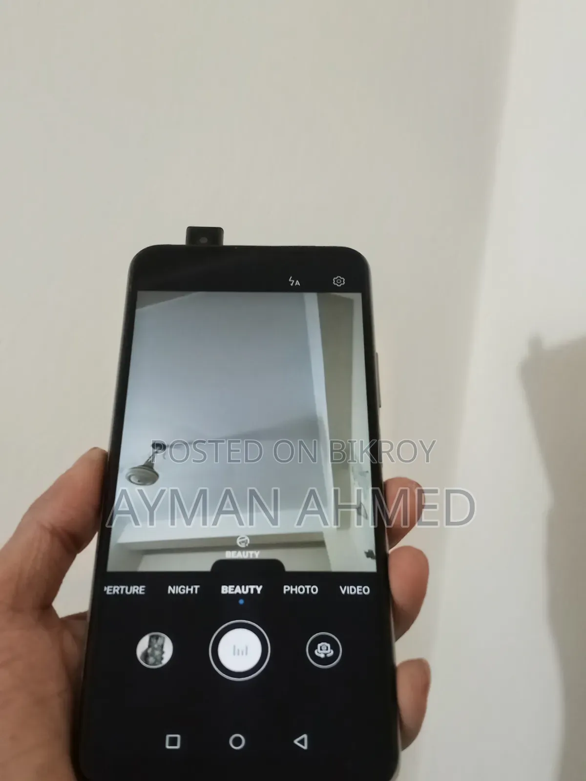 Huawei Y9a 128 GB White