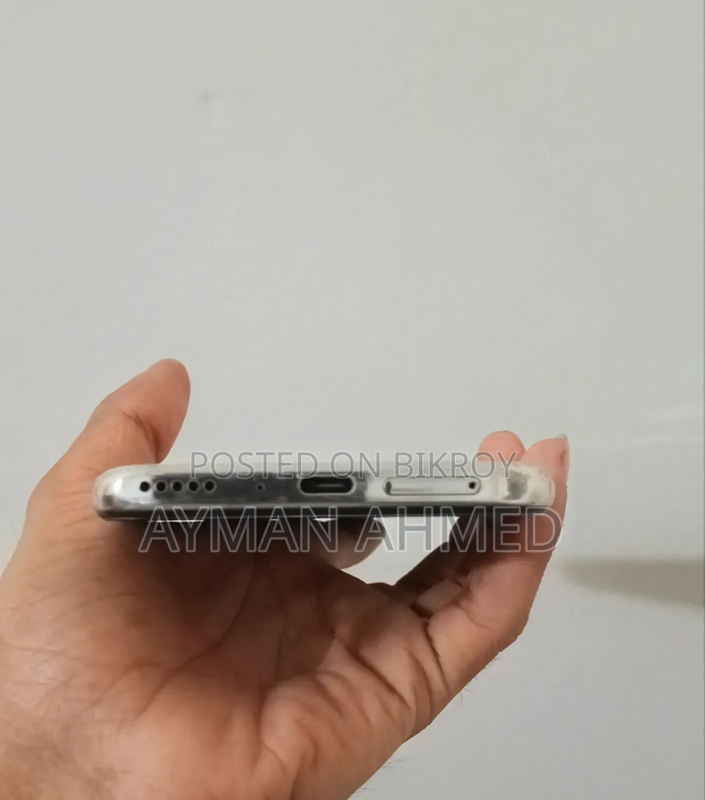 Huawei Y9a 128 GB White