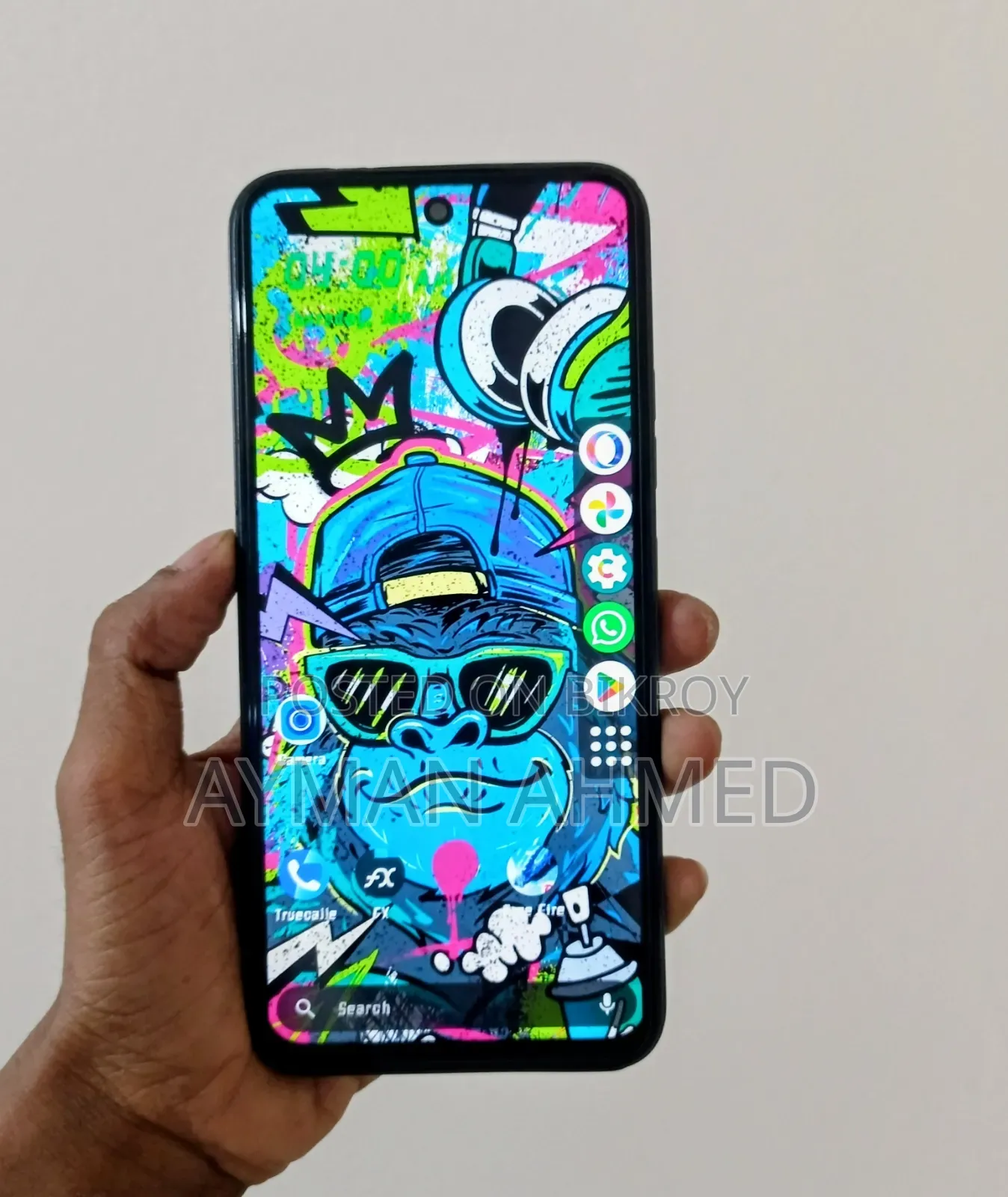 Tecno Spark 30C 128 GB Black