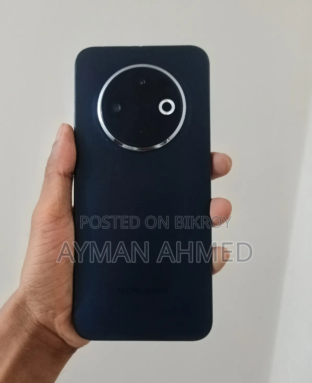 Tecno Spark 30C 128 GB Black