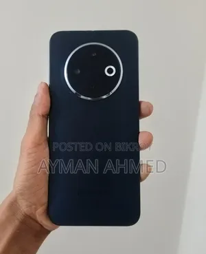 Tecno Spark 30C 128 GB Black