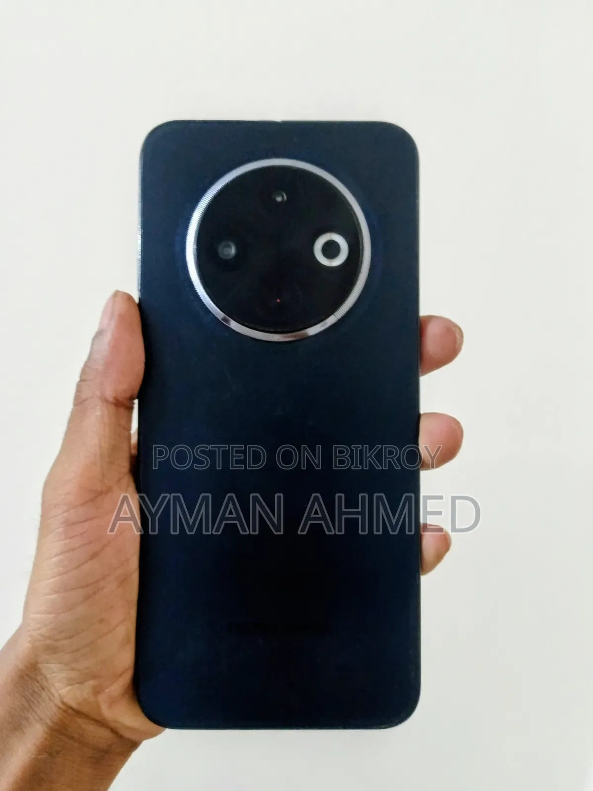 Tecno Spark 30C 128 GB Black