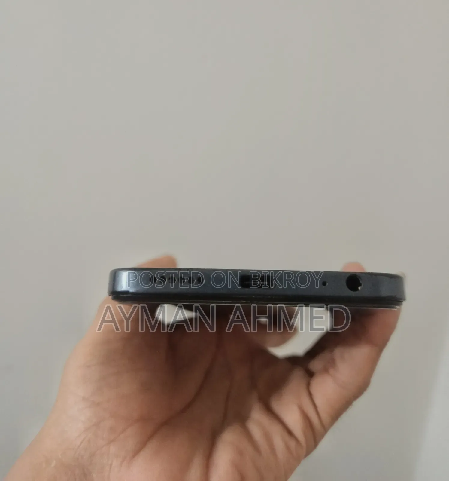 Tecno Spark 30C 128 GB Black
