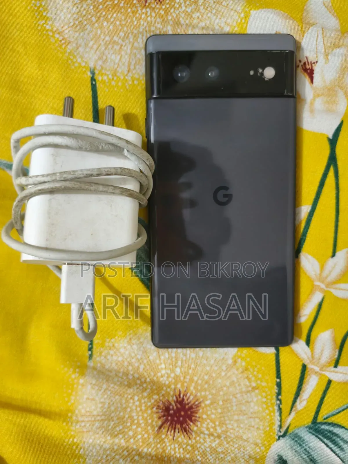 Google Pixel 6 128 GB Silver