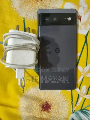 Google Pixel 6 128 GB Silver