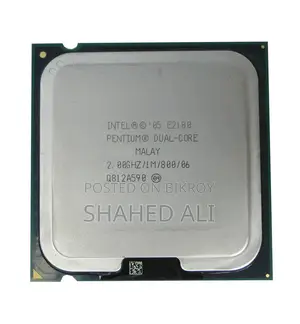 Dual Core Processor 2 Pieces