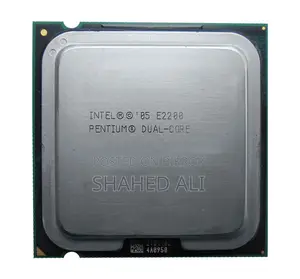 Dual Core Processor 2 Pieces