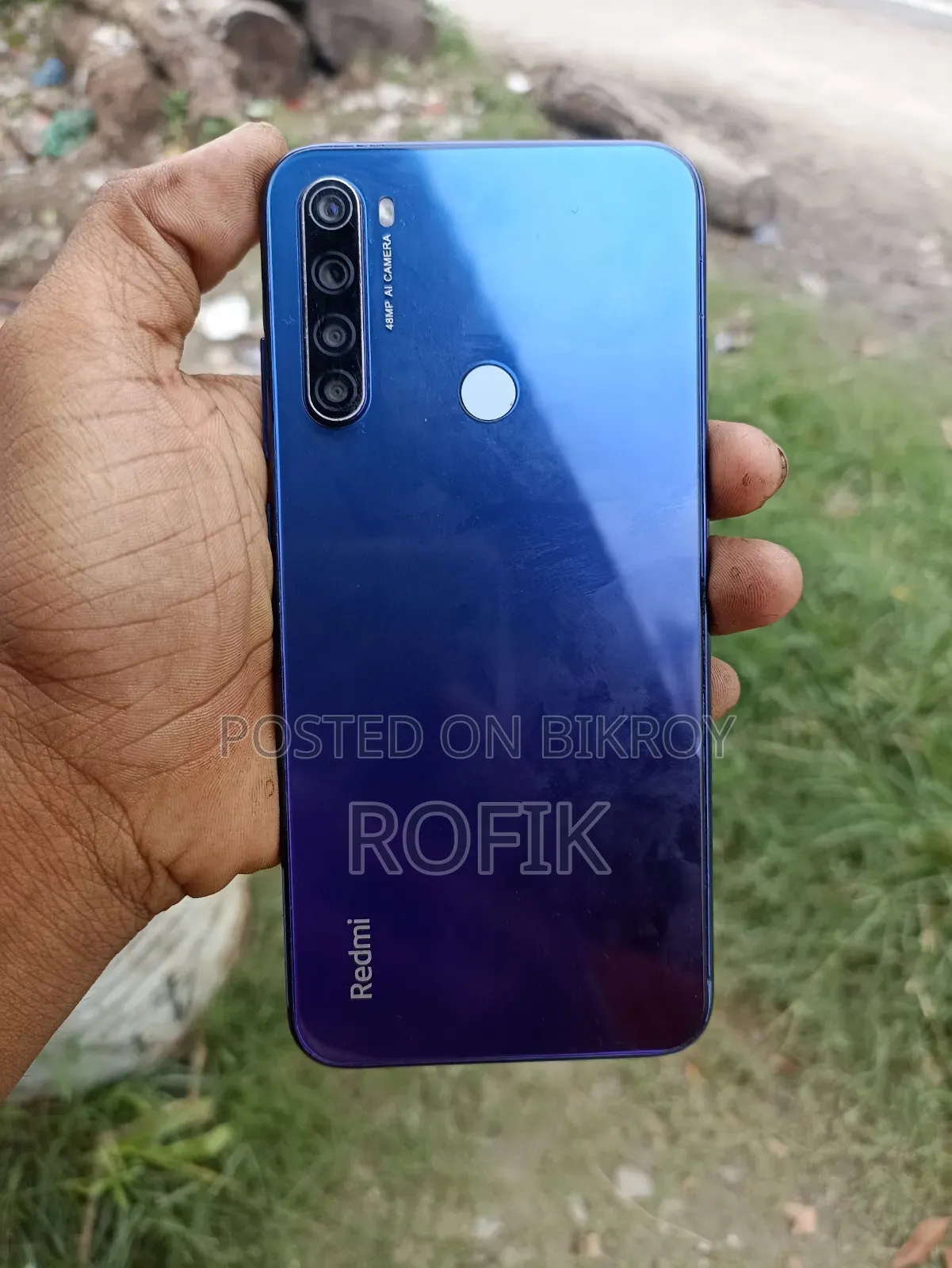 Xiaomi Redmi Note 8 64 GB
