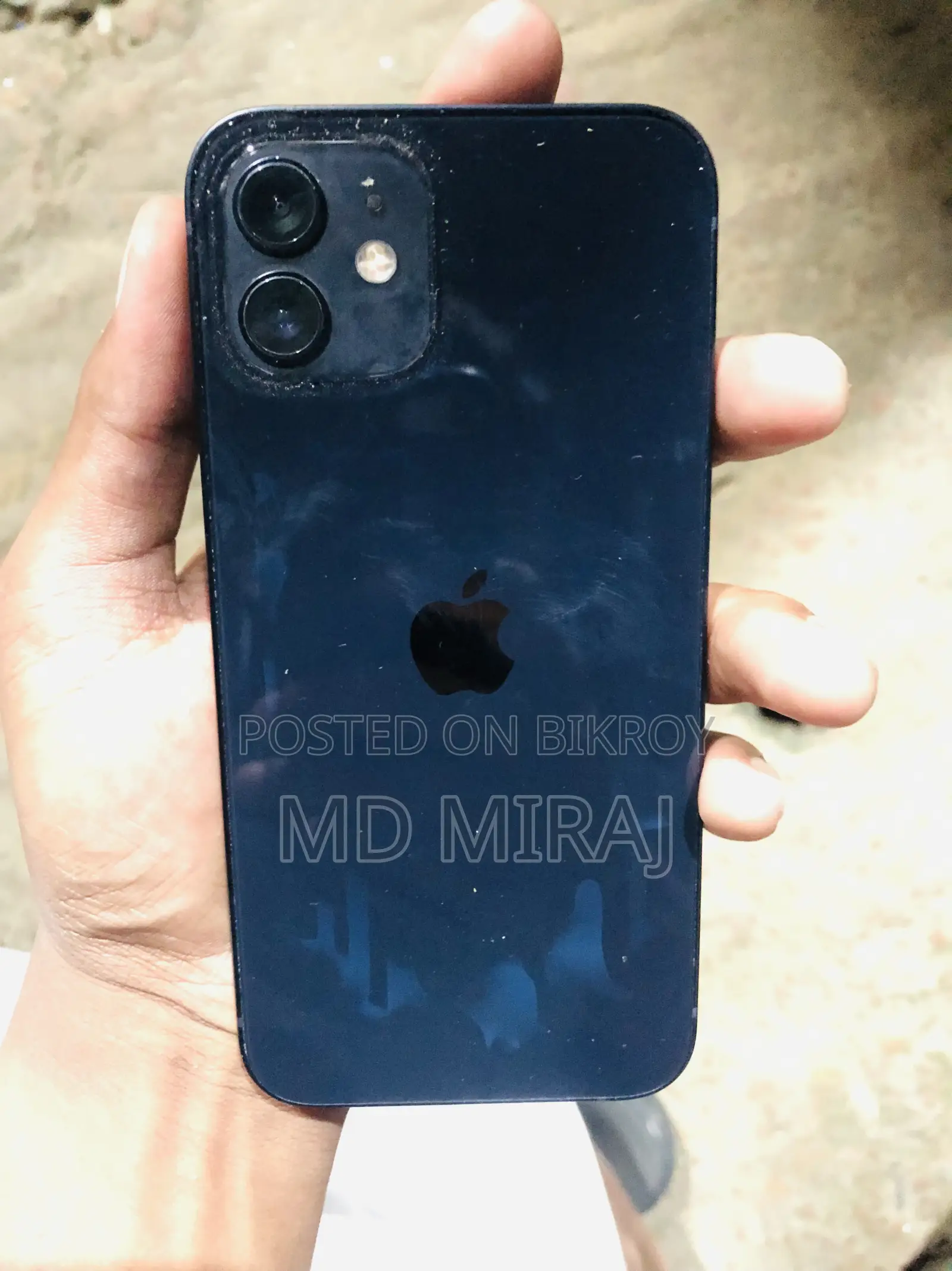 Apple iPhone 12 128 GB Black