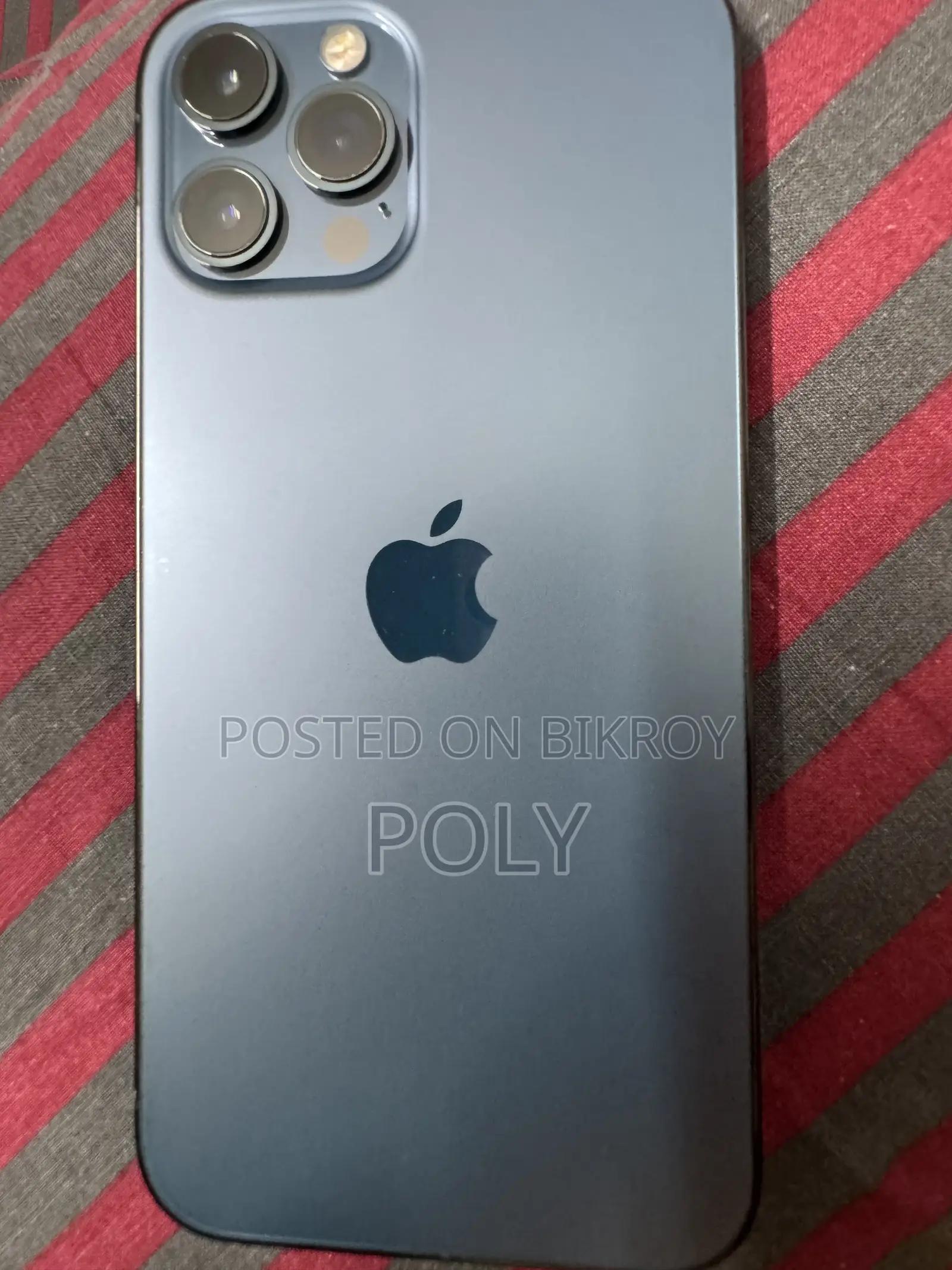 Apple iPhone 12 Pro Max 256 GB Blue