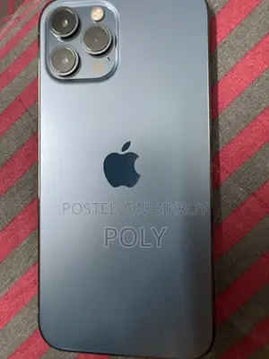 Apple iPhone 12 Pro Max 256 GB Blue