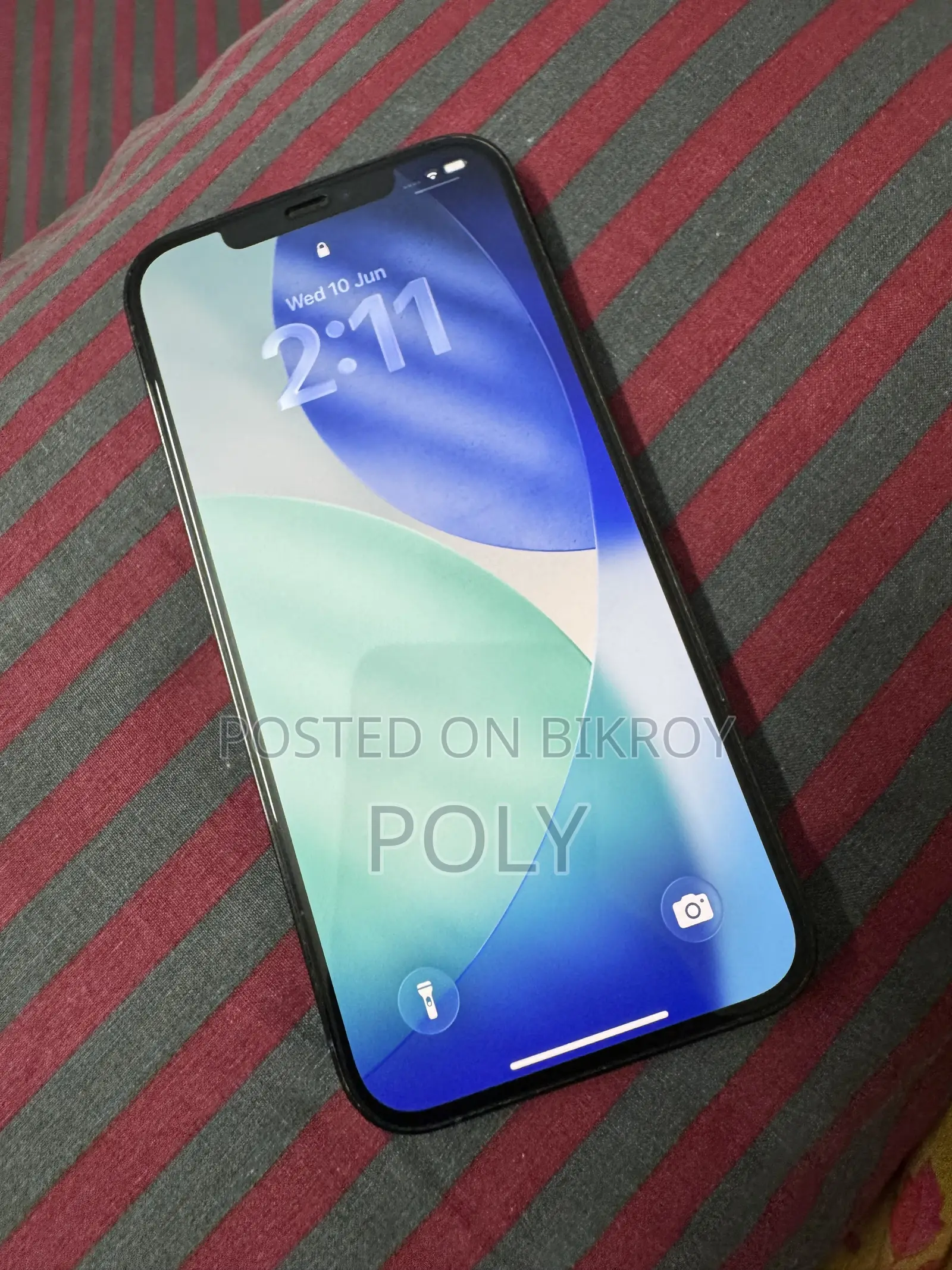 Apple iPhone 12 Pro Max 256 GB Blue