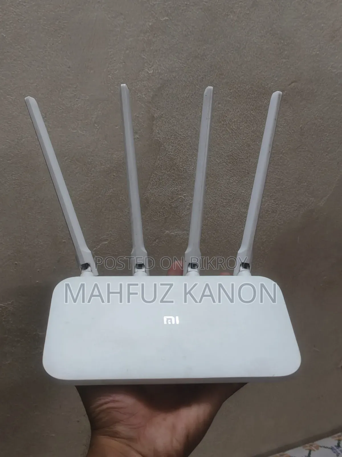 Xiaomi Mi 4c রাউটার