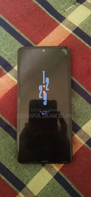 Xiaomi Redmi Note 13 128 GB Black