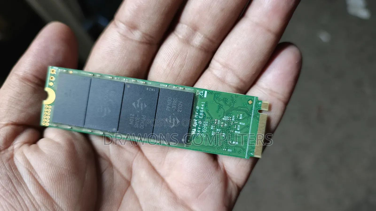 Transcend 256gb Nvme Ssd Fresh