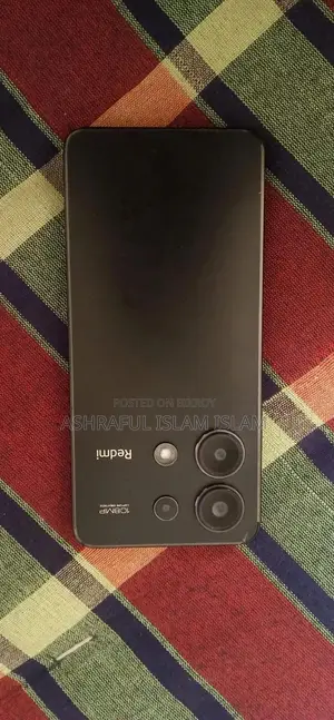 Xiaomi Redmi Note 13 128 GB Black