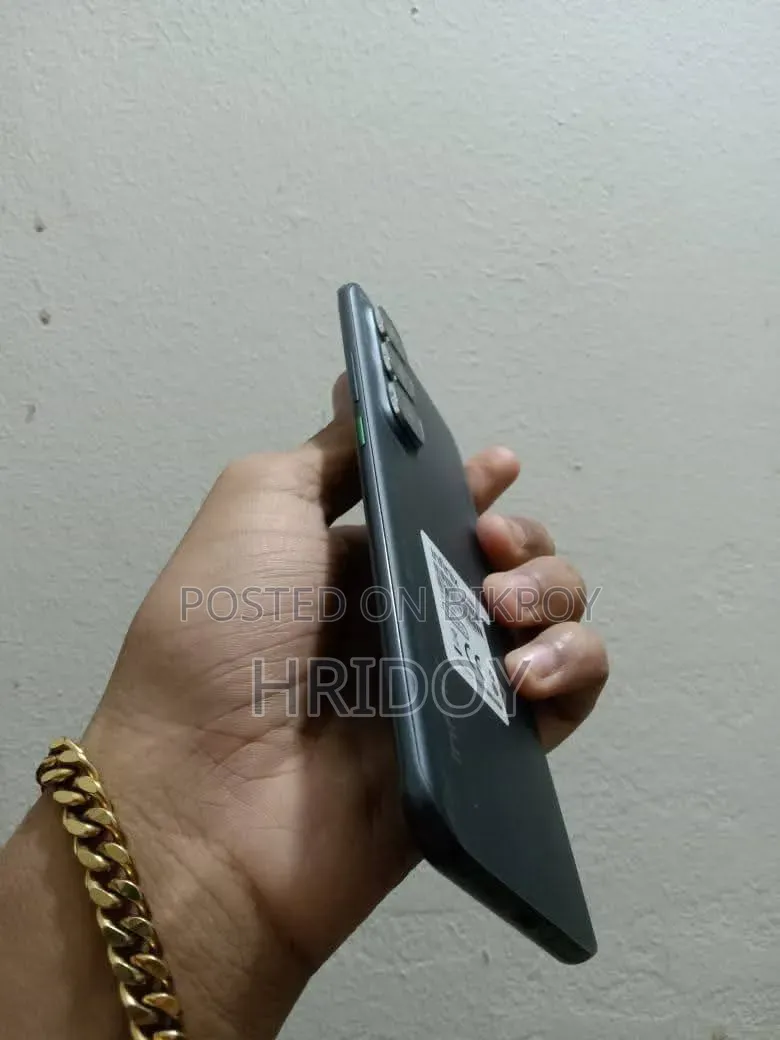 Infinix Hot 60 Pro+ 256 GB Black