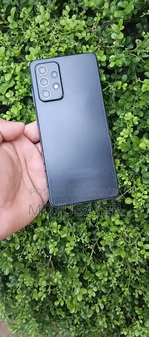 Samsung Galaxy A52 128 GB Black