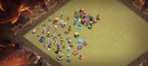 Clash of Clans আইডি বিক্রয়ের জন্য