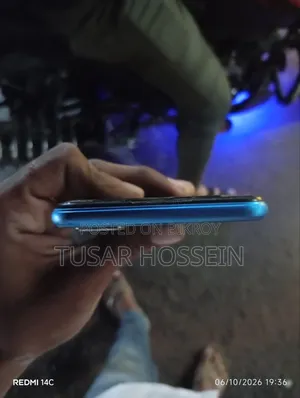 Vivo Y20 64 GB Blue