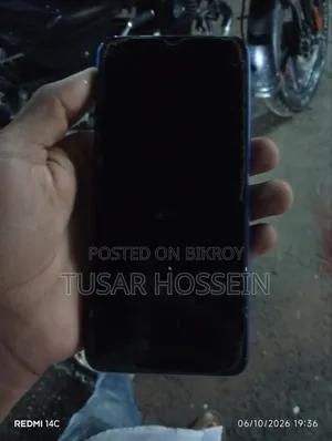 Vivo Y20 64 GB Blue
