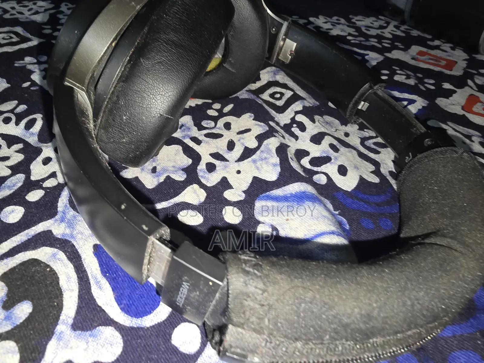 Edifier W830bt Wireless Bluetooth Headphones