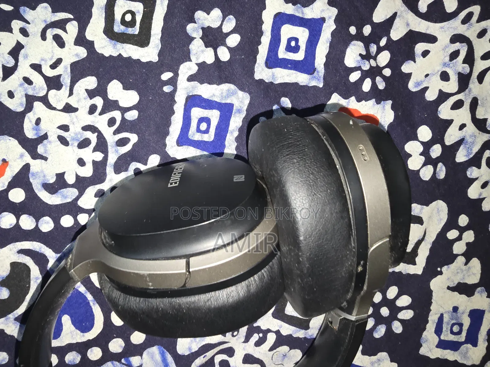 Edifier W830bt Wireless Bluetooth Headphones